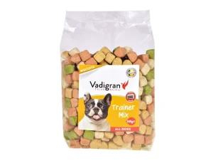VADIGRAN Trainer Mix sausainiai kūgeliai šunims 500g