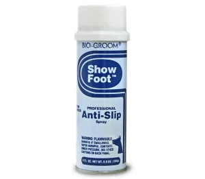 Bio-Groom Show Foot anti-slip aerozolis 184g