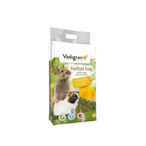 VADRIGAN Dandelion šienas su kiaulpienėmis 500g