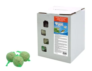 VADIGRAN kamuoliukai lauko paukščiams 90gx55vnt