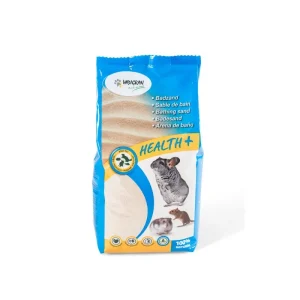 VADRIGAN Bathing sand smėlis šinšiloms 2kg