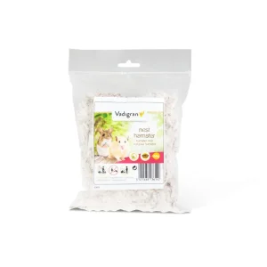 VADRIGAN Natural cotton natūrali vata žiurkėnams 50g
