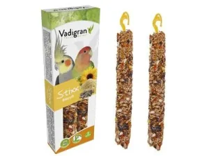 VADIGRAN Stixx biscuit paukščiams 115g 2vnt (10)