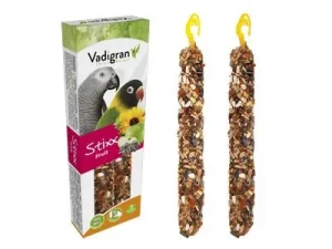 VADIGRAN Stixx Fruit paukščiams 115g 2vnt (10)