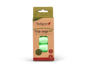 VADIGRAN POOP BAGS ECO maišeliai šunims 5x15vnt (6)