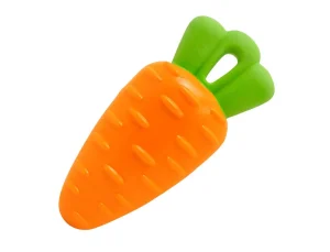 VADIGRAN TPR Popcorn Carrot kramtukas šuniui 20cm (plūduriuoja) (4)