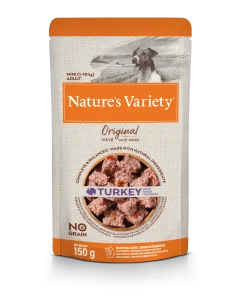 Wet Original Mini Dog (kalakutiena) 150 g