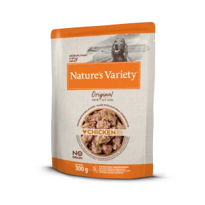 Wet Original Med Dog (vištiena) 300 g