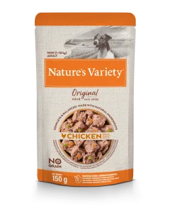 Wet Original Mini Dog (vištiena) 150 g