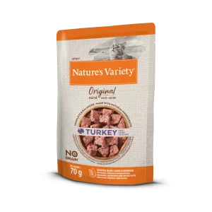 Wet Original Cat (kalakutiena) 70 g