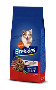 Brekkies Excel Dog (jautiena) 20kg