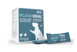 Plasmoral Digest Medium mažoms ir vidutinėms veislėms N30