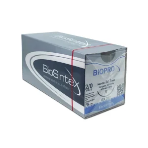 BIOPRO USP 2/0, L-75 29,7 3/8 N12