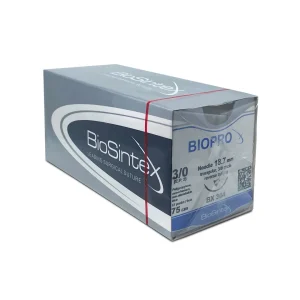BIOPRO USP 3/0, L-75 18,7 3/8 N12