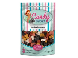 VADIGRAN CANDY STORE mini kauliukai šunims 180g (12)
