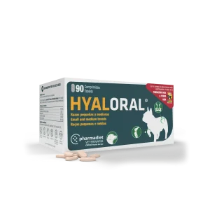 Hyaloral Medium N90