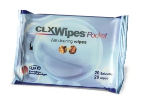 CLX Wipes Pocket N20