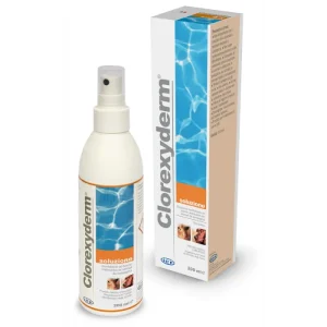 Clorexydem Losung Spray 200 ml