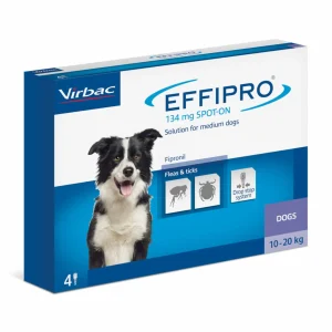 EFFIPRO 134 mg 10-20 kg N4