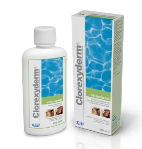 Clorexyderm Shampoo 4% 250 ml