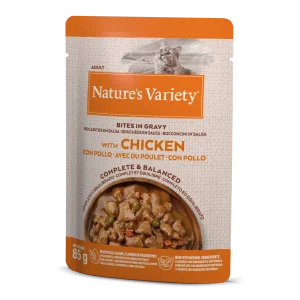 Wet Bites Cat (vištiena) 85 g