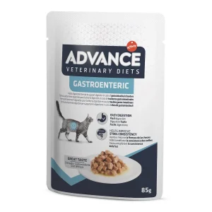 Wet Gastro Sensitive Cat 85 g x 12 vnt