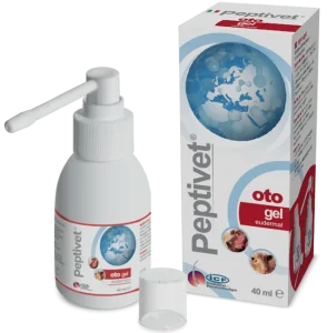 Peptivet Oto Gel 40ml