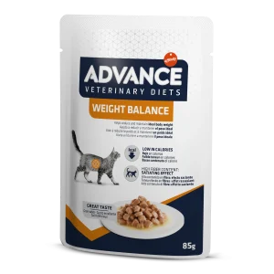 WET Weight Balance Cat  85G*12vnt