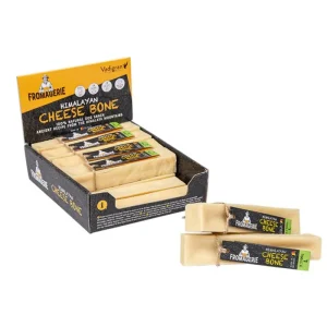 VDG Cheese Bone Natural sūrio kaulas L (10)