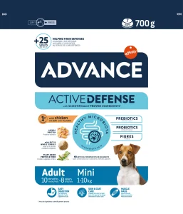 Mini Adult 0,7 kg