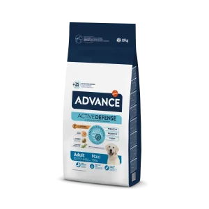 Maxi Adult (vištiena,ryžiai) 18 kg