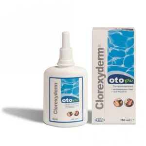 Clorexyderm OTO Piu 150 ml
