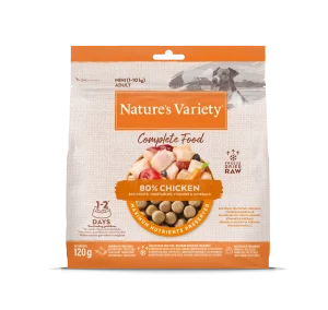 NV Completed Mini (vištiena) 120 g