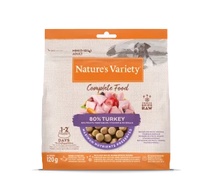 NV Completed Mini (kalakutiena) 120 g