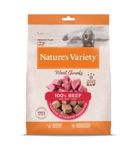 NV Meat Chunks (jautiena) 50 g