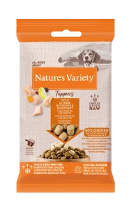 NV Toppers (vištiena) 15 g