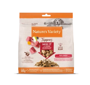 NV Toppers (jautiena) 120 g