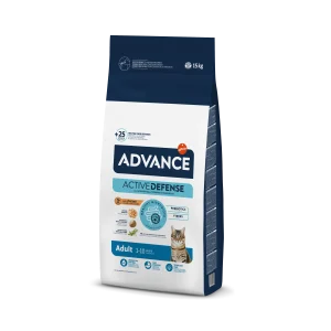 Adult (vištiena, ryžiai) 15 kg