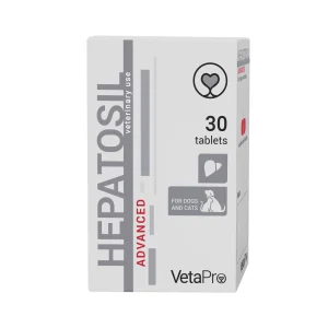 Hepatosil Advanced 250 mg N30