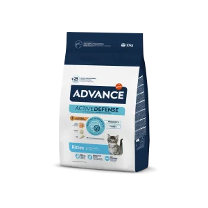 Kitten (vištiena, ryžiai) 10 kg