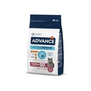 Sterilized Senior Vitality +10m 1,5 kg