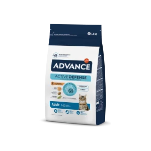 Adult (vištiena, ryžiai) 1,5 kg