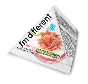 Diff Tastexplosion Raw Ham (kumpis) 8 g