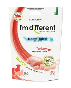 Diff Snack Turkey (kalakutas) 40 g