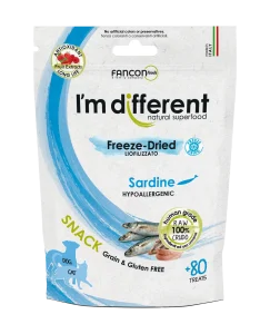 Diff Snack Sardine (sardinė) 40 g