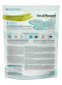 Diff Duck Dinner (žuvis) 397g