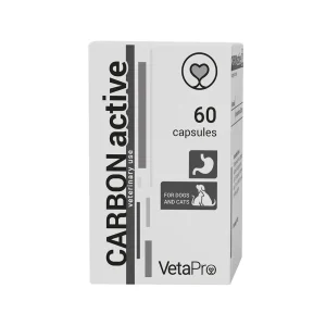 Carbon Active 500 mg, N60