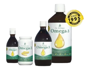 Dr. Baddaky® Omega-3 N100