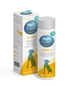 Pet’s Relief® Atopi-3 200 ml