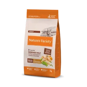 Healthy Grain Adult Cat (vištiena) 7 kg